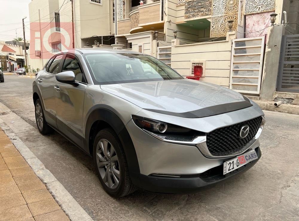 مازدا CX-30